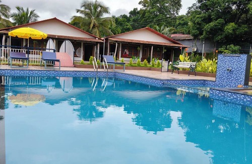 Agonda Hotel | De Orchid Resort