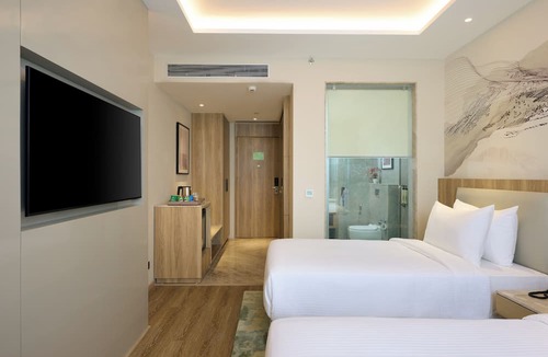 Pathankot Hotel | Riviera Sarovar Portico Pathankot