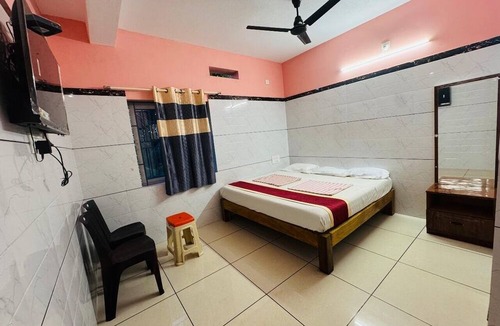 Murudeshwara Hotel | Ashirvad Residency