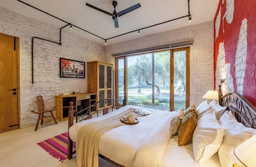 Faridabad Villa | ELIVAAS Hidden Oasis