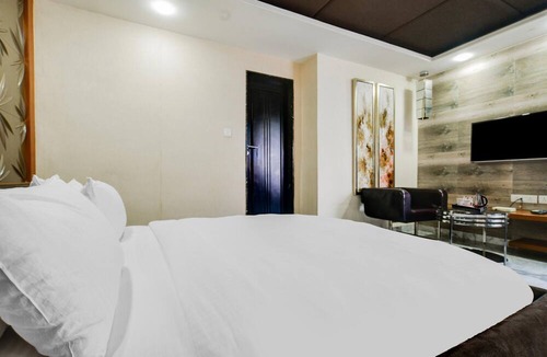Indore House | Palette Sapphire Star
