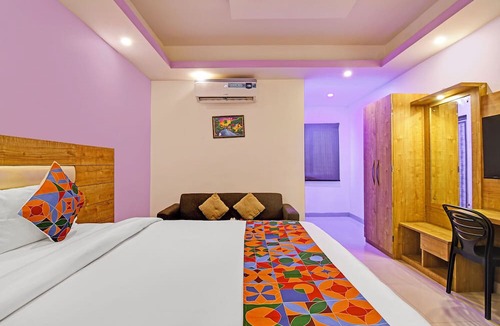 Ranchi Hotel | Fabhotel Rajdhani Residency