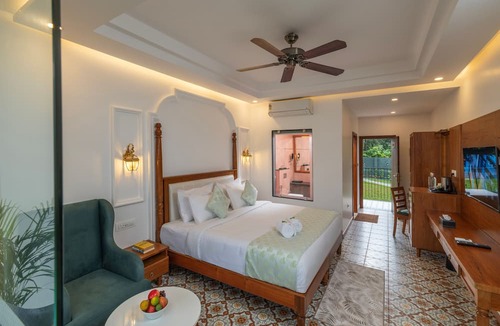 Devikolam Resort | The Feel Munnar Resort