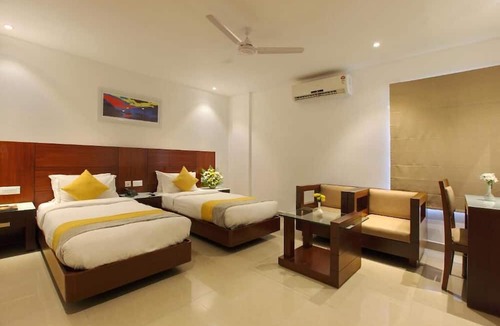 Mahe Hotel | Park Residency Kuttiyadi