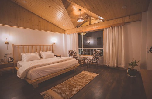 New Manali House | NinYanWays Boutique Stay