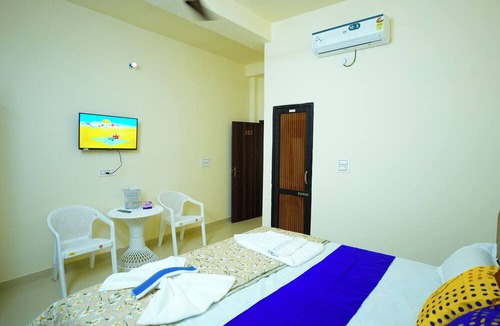 Ropar Hotel | G SQUARE Rooms