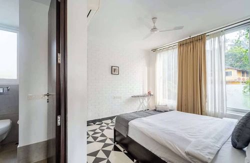 Nerul Apartment | Camelia by Da Alohas luxe 2 BHK Suite