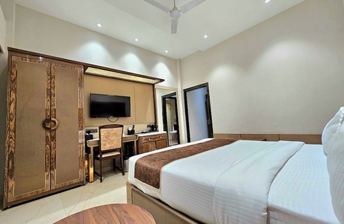 Bhilwara Hotel | White Season by The Sky Imperial
