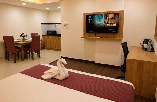 Kadubeesanahalli Hotel | The Nexus