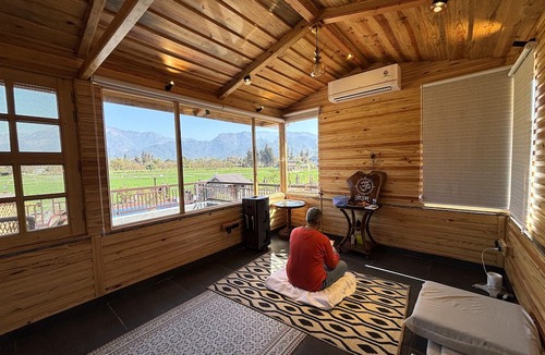 Bail Parao Hotel | Vanhills : Boutique Stay in Jim Corbett