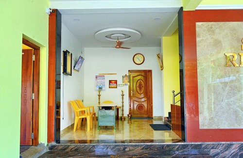 Pudukkottai Hotel | Sigappi Residency