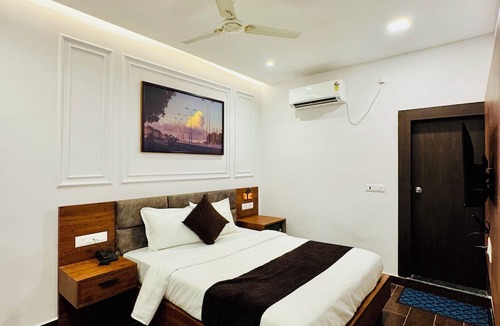 Sultanpur Hotel | Hotel Ellora Inn Sultanpur