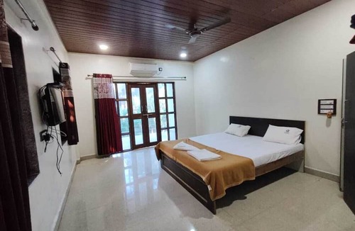 Devbag Resort | Sidhivinayak Resort Devbag Sangam Beach