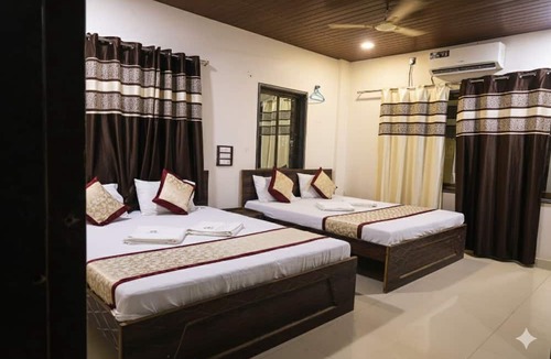 Devbag Resort | Sidhivinayak Resort Devbag Sangam Beach