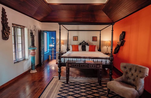 Puthenvelikara Villa | Madilina Heritage Villa