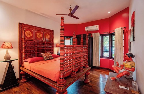 Puthenvelikara Villa | Madilina Heritage Villa