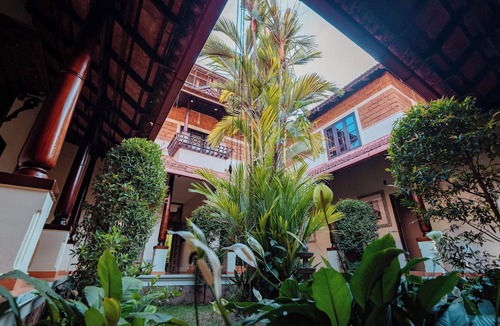 Puthenvelikara Villa | Madilina Heritage Villa