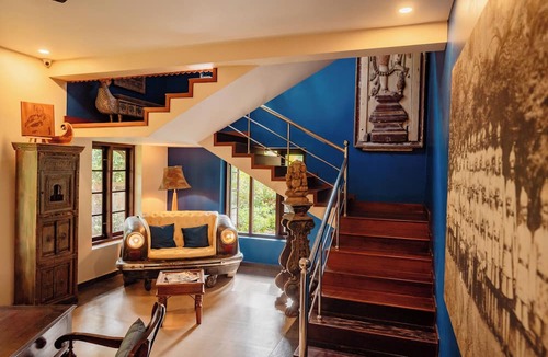 Puthenvelikara Villa | Madilina Heritage Villa