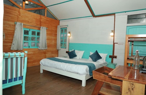 Bhimtal Hotel | Hotel YAN Residency Bhimtal - Nainital