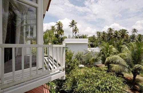 Cherthala Bed & Breakfast | Palliath House-Heritage Villa Beachside