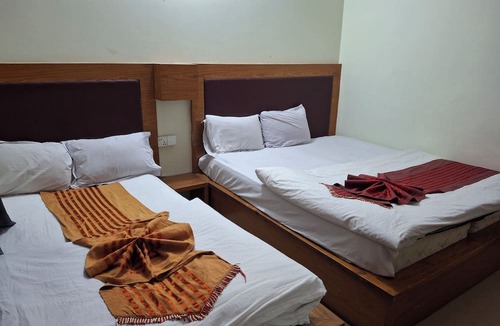 Sreemangal Upazila Hotel | Green Park Tea Resort Sreemangal