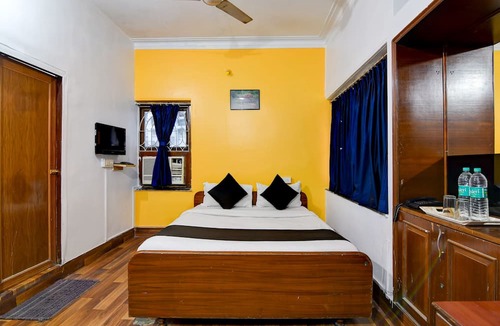 Sector 1 Hotel | Brill Rooms