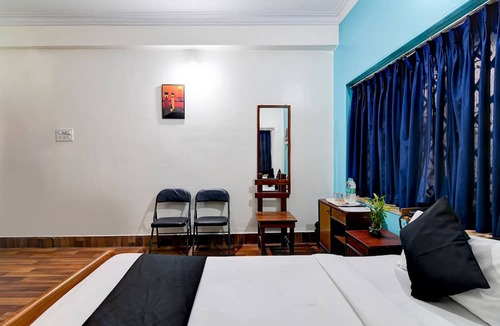 Sector 1 Hotel | Brill Rooms