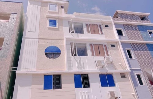 Velankanni Cabin | GM Residency