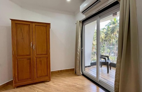 Arambol Hotel | Palm Paradise Resort
