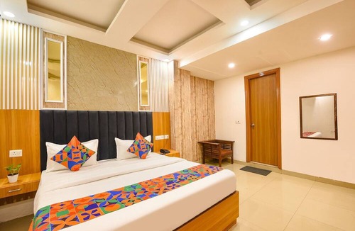 Mahipalpur Extension Bed & Breakfast | RECONNECT SUITES