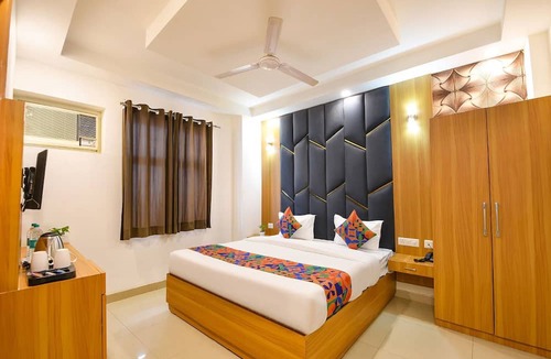 Mahipalpur Extension Bed & Breakfast | RECONNECT SUITES