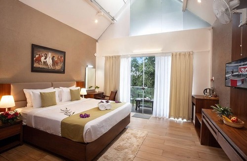 Udumbanchola Hotel | Bamboo Dale Resort