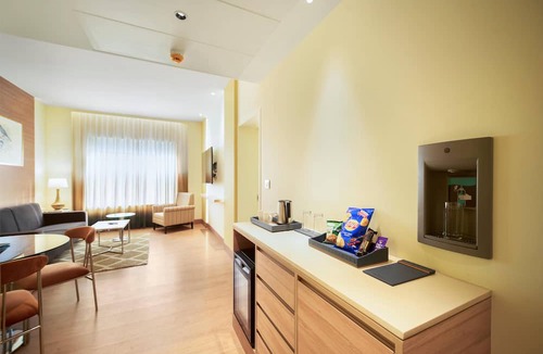 Sriperumbudur Hotel | Sarovar Portico Sriperumbudur