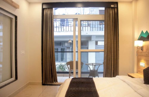 Dharamkot Hotel | Dharamkot Outlook