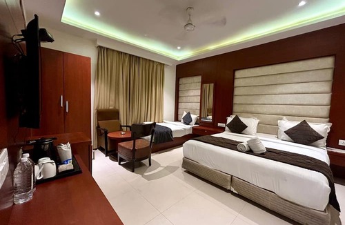 Aerocity Hotel | Z Suites Hotel Mahipalpur IGI Airport