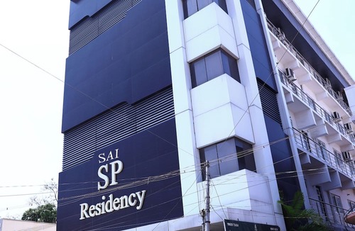 Pollachi Hotel | SP Residency