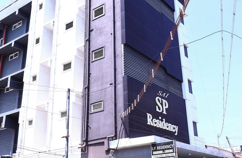 Pollachi Hotel | SP Residency