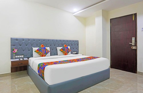 Khammam Hotel | Fabhotel Rr Residency I