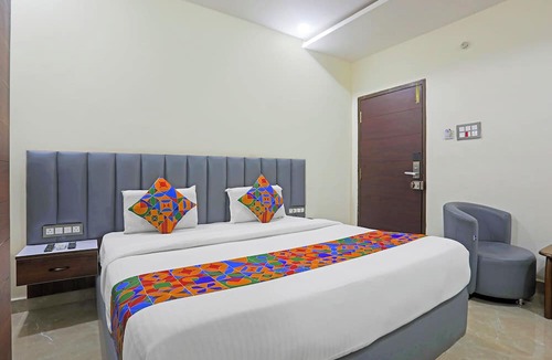 Khammam Hotel | Fabhotel Rr Residency I