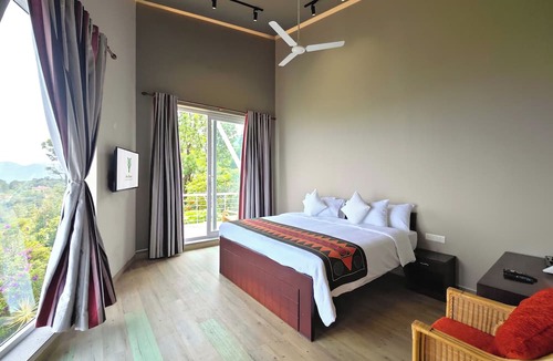 Coonoor Resort | Ibex Resorts Coonoor (Tapas)