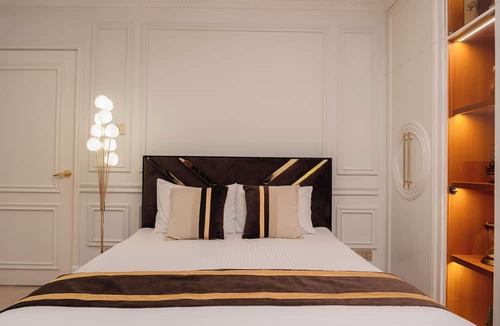 Uttara Apartment | The Versailles Suite A Designer Home in Dhaka