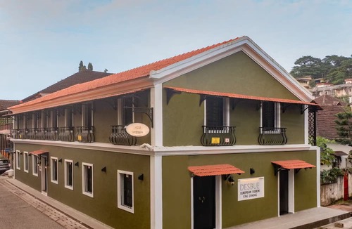Fontainhas House | La Maison by Dia Hotels and Homes