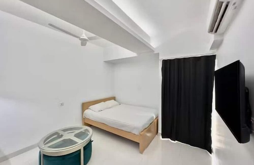 Basundhara Residential Area Apartment | 300sqft 5 Studio Gym & Pool Access