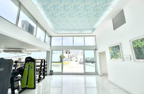 Basundhara Residential Area Apartment | 300sqft 5 Studio Gym & Pool Access