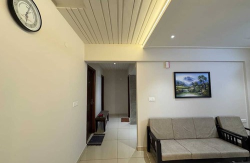 Mangalore Apartment | URBAN VIBES SERVICE STAY