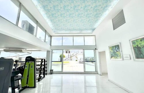 Gulshan Apartment | 250 sqft 2 Studio Apt Pool and Sauna