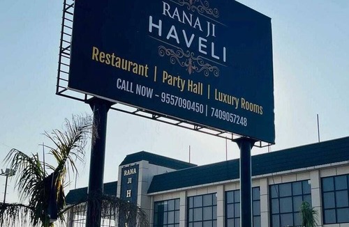 Najibabad Hotel | Rana Ji Haveli