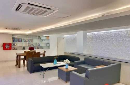 Basundhara Residential Area Apartment | 350sqft 5 Apartment Pool Gym & Movie