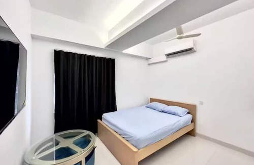 Basundhara Residential Area Apartment | 260 sq.ft 3 Apartment with Gym & Theater