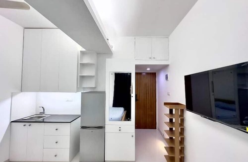 Basundhara Residential Area Apartment | 260 sq.ft 3 Apartment with Gym & Theater
